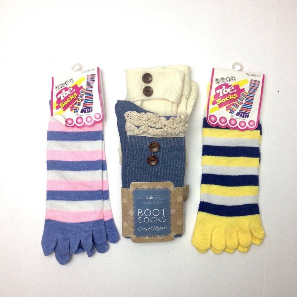 SOFIA VITALI BOOT SOCKS